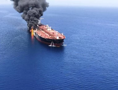 Το Ιράν απορρίπτει τον «αστήρικτο» ισχυρισμό των ΗΠΑ για τις επιθέσεις στα δεξαμενόπλοια
